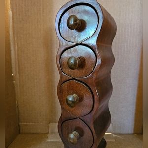 Wooden figure